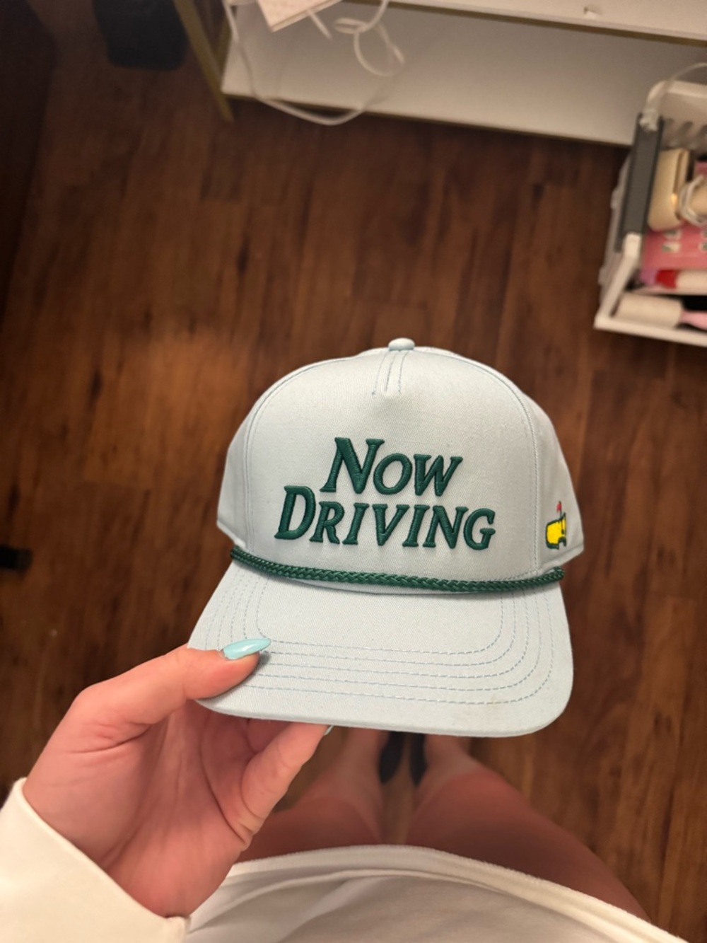 2026 Masters Now Driving Hat